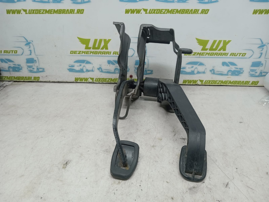 Pod pedalier pedale 2308538106 Dacia Duster [2010 - 2013]