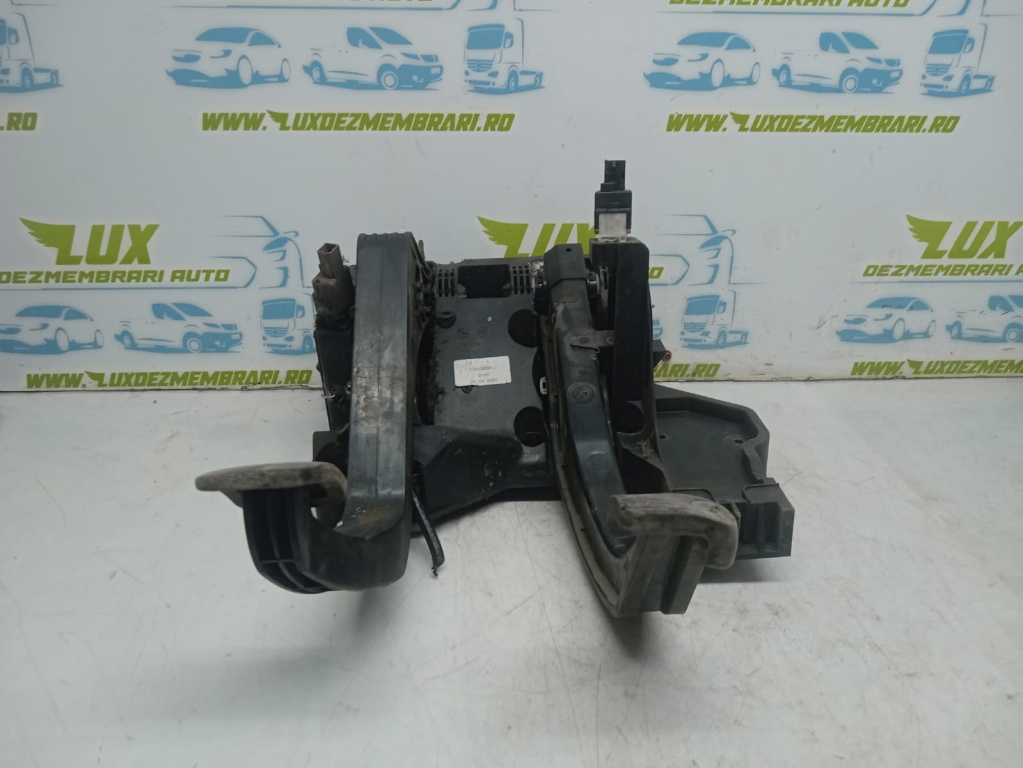 Pod pedalier pedale 3802501017 Fiat Ducato 3 Typ250 [2006 - 2011] 2.3 JTD