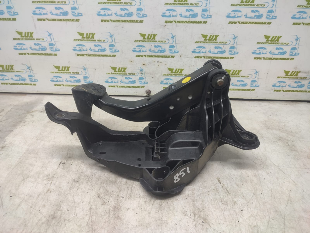 Pod pedalier pedale 6c1721058d Seat Ibiza 4 6J [2008 - 2012]