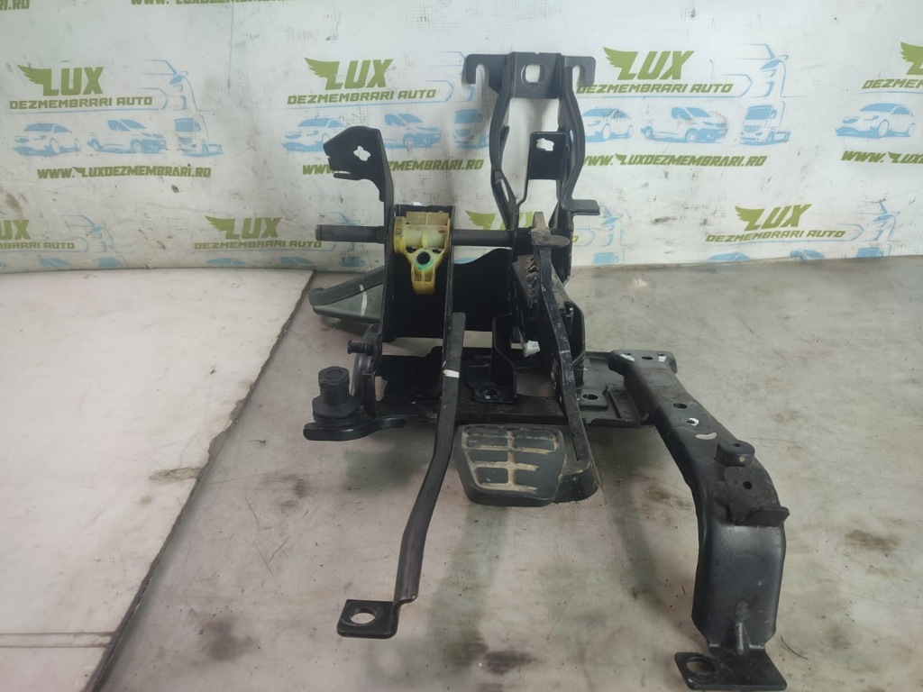 Pod pedalier pedale 7m3721031q Volkswagen VW Sharan [facelift] [2000 - 2003]