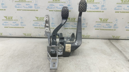 Pod pedalier pedale 8e1721117d 2.0 tdi CAGC Audi A4 B7 [2004 - 2008]