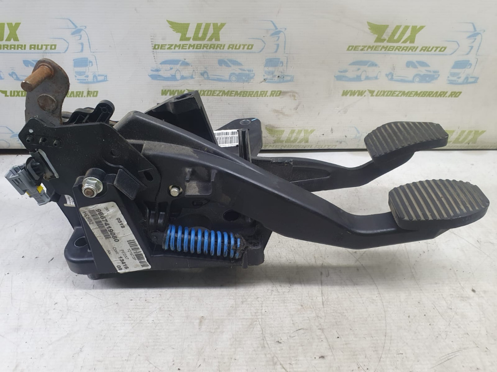 Pod pedalier pedale 9667419080 Citroen C5 2 [2008 - 2017] 2.0 hdi RHF