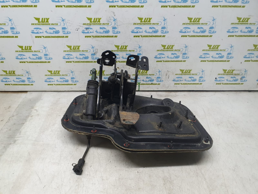 Pod pedalier suport Toyota ProAce [2013 - 2016] 1.6 d4-d 3WZ-TV