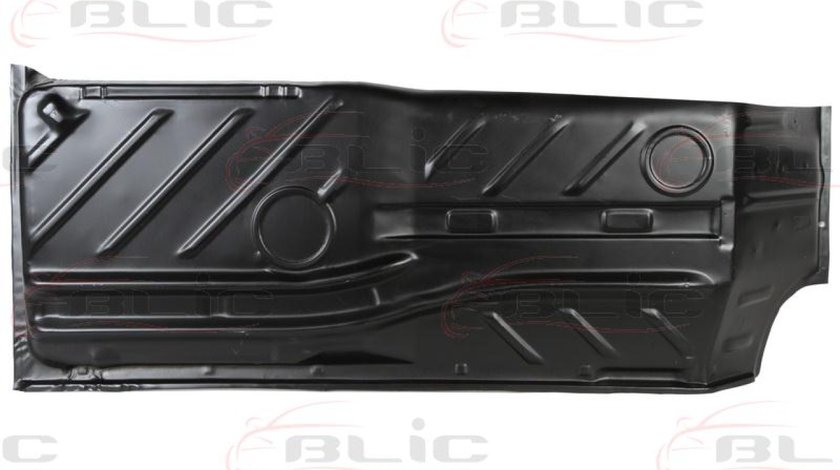 Podea caroserie VW GOLF I 17 Producator BLIC 6505-04-9520753P