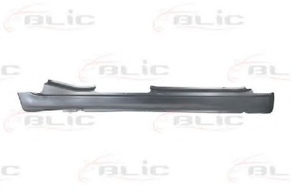 Podea DAEWOO MATIZ (KLYA) (1998 - 2016) BLIC 6505-06-1103012P piesa NOUA