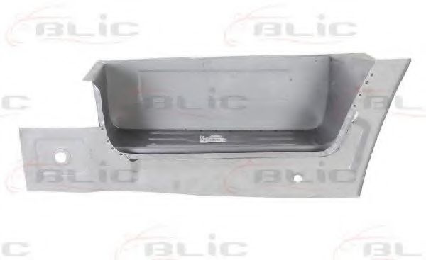 Podea FORD TRANSIT bus (E) (1994 - 2000) BLIC 6505-06-2515056P piesa NOUA
