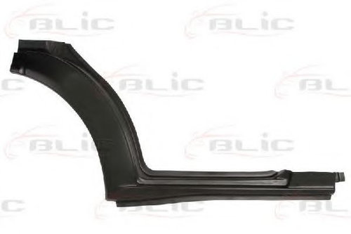 Podea FORD TRANSIT bus (FD, FB, FS, FZ, FC) (2000 - 2006) BLIC 6505-06-2509051P piesa NOUA