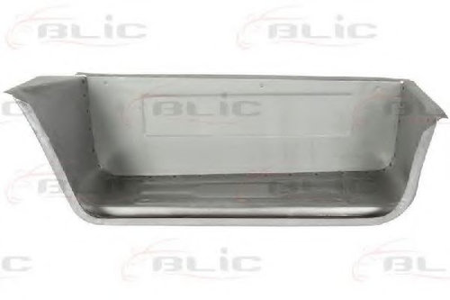 Podea FORD TRANSIT platou / sasiu (E) (1994 - 2000) BLIC 6505-06-2515043P piesa NOUA