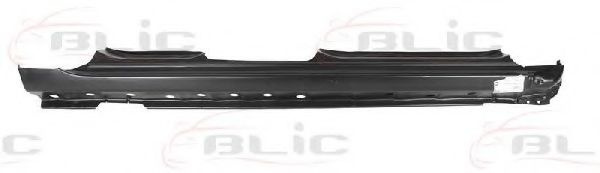 Podea MAZDA 6 Station Wagon (GY) (2002 - 2007) BLIC 6505-06-3451012P piesa NOUA