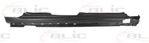 Podea MAZDA 6 Station Wagon (GY) (2002 - 2007) BLIC 6505-06-3451012P piesa NOUA