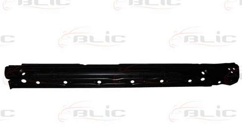 Podea MERCEDES-BENZ KLASA E kombi S124 Producator BLIC 6505-06-3526012P