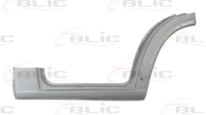 Podea MERCEDES-BENZ SPRINTER 2-t Autobus 901 902 Producator BLIC 6505-06-3546052P