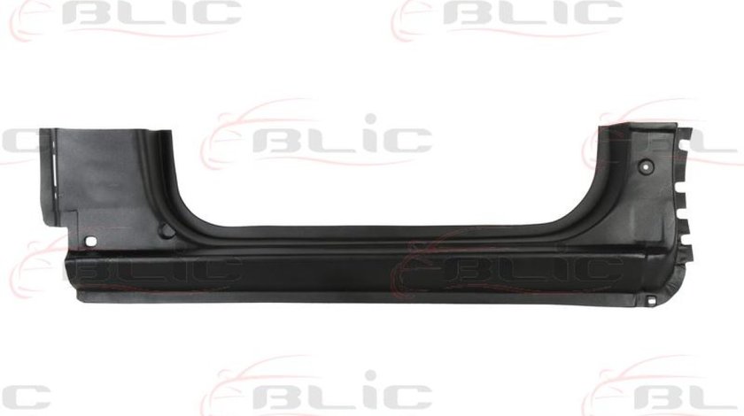 Podea MERCEDES-BENZ VITO Autobus W639 Producator BLIC 6505-06-3542006P