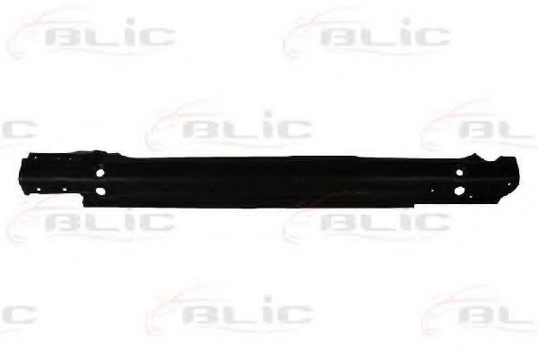 Podea MERCEDES E-CLASS (W210) (1995 - 2003) BLIC 6505-06-3527011P piesa NOUA