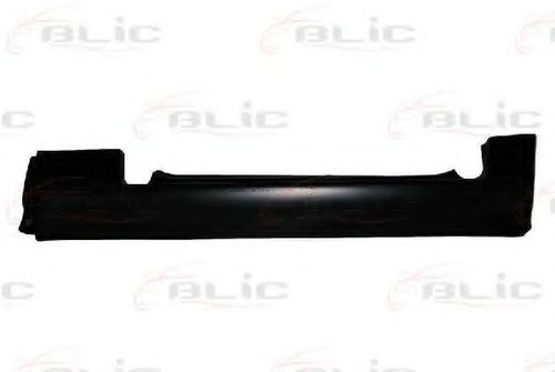 Podea MERCEDES SPRINTER autobasculanta (905) (2001 - 2016) BLIC 6505-06-3546042P piesa NOUA