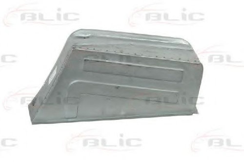 Podea MERCEDES VARIO autobasculanta (1996 - 2016) BLIC 6505-06-3542055P piesa NOUA