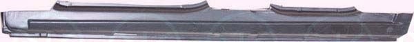 Podea OPEL ASTRA G Combi (F35) (1998 - 2009) KLOKKERHOLM 5051011 piesa NOUA