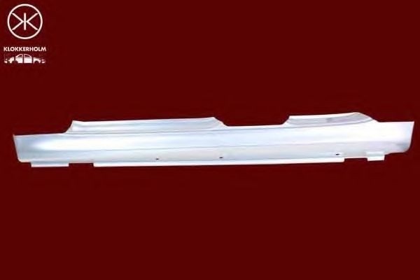 Podea PEUGEOT 206 Hatchback (2A/C) (1998 - 2016) KLOKKERHOLM 5507012 piesa NOUA