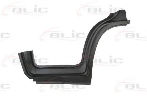 Podea PEUGEOT BOXER caroserie (2006 - 2016) BLIC 6505-06-2097016P piesa NOUA