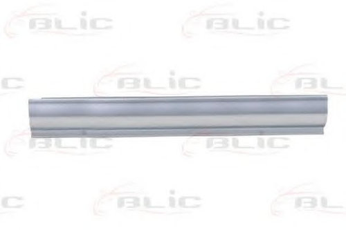 Podea PEUGEOT BOXER caroserie (230L) (1994 - 2002) BLIC 6505-06-2092041P piesa NOUA