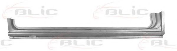 Podea VW CRAFTER 30-35 bus (2E) (2006 - 2016) BLIC 6505-06-3548002P piesa NOUA