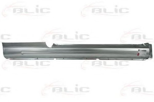 Podea VW GOLF III Variant (1H5) (1993 - 1999) BLIC 6505-06-9522002P piesa NOUA
