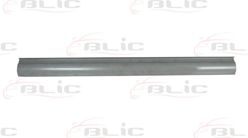 Podea VW GOLF VI 5K1 Producator BLIC 6505-06-9534015P