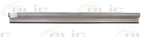 Podea VW MULTIVAN V (7HM, 7HN, 7HF, 7EF, 7EM, 7EN) (2003 - 2015) BLIC 6505-06-9568045P piesa NOUA