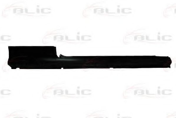 Podea VW POLO (6N2) (1999 - 2001) BLIC 6505-06-9504002P piesa NOUA