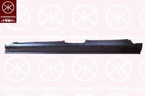 Podea VW SHARAN (7M8, 7M9, 7M6) (1995 - 2010) KLOKKERHOLM 9590011 piesa NOUA