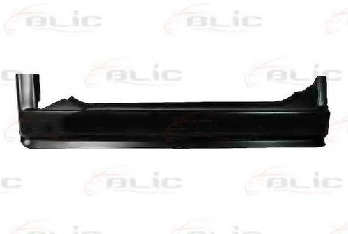 Podea VW TRANSPORTER IV bus (70XB, 70XC, 7DB, 7DW, 7DK) (1990 - 2003) BLIC 6505-06-9558042P piesa NO...