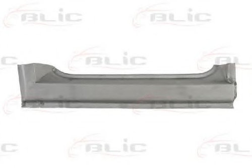 Podea VW TRANSPORTER IV bus (70XB, 70XC, 7DB, 7DW, 7DK) (1990 - 2003) BLIC 6505-06-9558013P piesa NO...