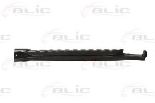 Podea VW TRANSPORTER IV caroserie (70XA) (1990 - 2003) BLIC 6505-06-9558012P piesa NOUA
