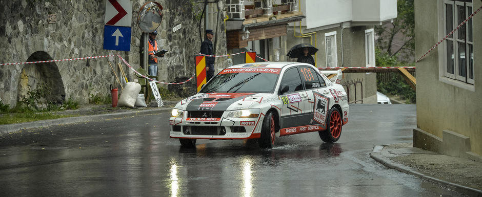 Podium cu gust amar pentru Cosmin Dragnea la Trofeul Sinaia