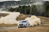 Podium integral Suzuki la Raliul Aradului