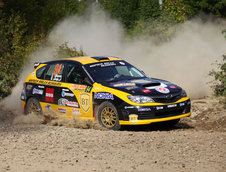 Podium pentru Napoca Rally Academy la Raliul Iasului