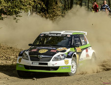 Podium pentru Napoca Rally Academy la Raliul Iasului