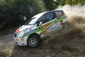 Podium pentru Napoca Rally Academy la Raliul Iasului