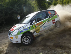 Podium pentru Napoca Rally Academy la Raliul Iasului