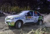 Podium pentru Napoca Rally Academy la Raliul Iasului