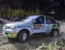 Podium pentru Napoca Rally Academy la Raliul Iasului