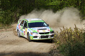 Podium pentru Napoca Rally Academy la Raliul Iasului