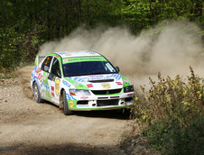 Podium pentru Napoca Rally Academy la Raliul Iasului