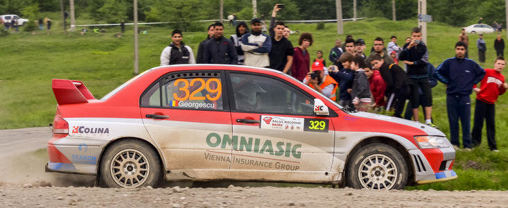 Podium pentru Sebastian Stanciu la debutul pe macadam