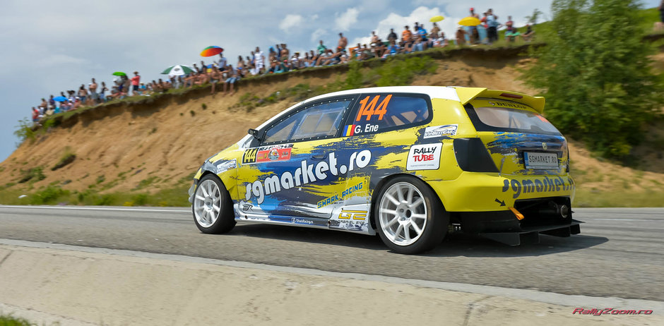 Podiumuri importante pe Transalpina pentru Shark Racing Podiumuri importante pe Transalpina pentru Shark Racing