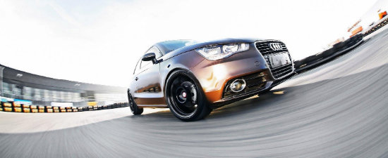 Pogea Racing transforma micul Audi A1 intr-un dezirabil citadin de peste 150 CP Pogea Racing transforma micul Audi A1 intr-un dezirabil citadin de peste 150 CP