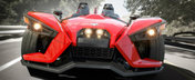 Polaris Slingshot: motocicleta care va revolutiona industria