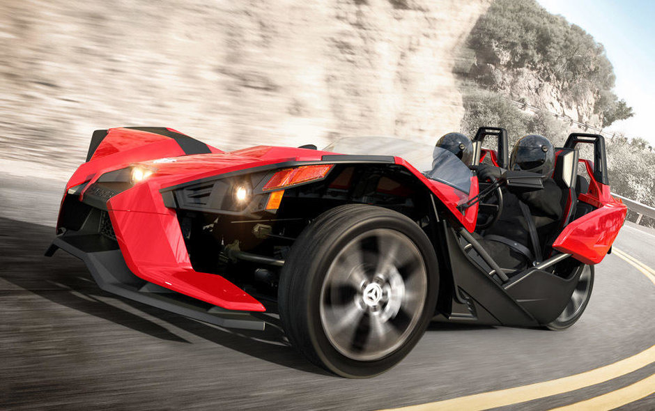 Polaris Slingshot