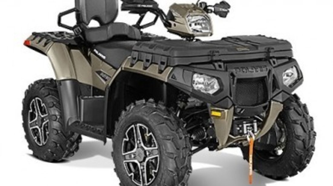 Polaris Sportsman 1000 4x4 EFI XP Touring Bronze Mist EPS