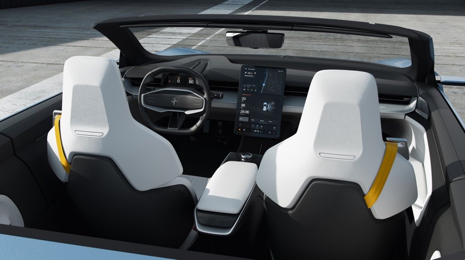 Polestar 02 Concept